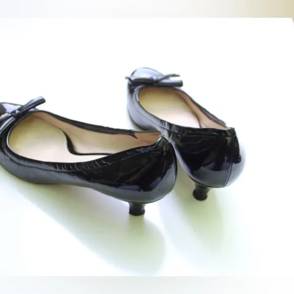 Prada kitten heels