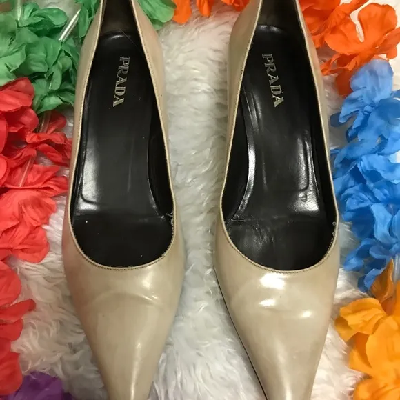 Prada Kitten Pumps