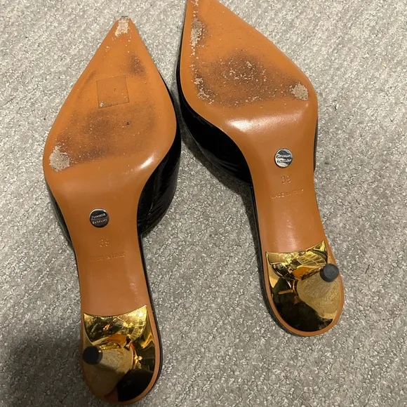 PROENZA SCHOULER SPIKE MULES