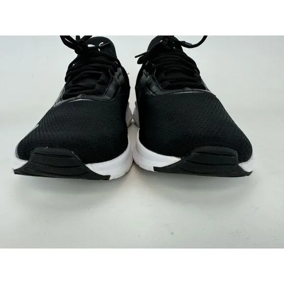Puma BMW MMS Electron Mens Running Shoes 10.5-PRO Puma Black Strong Blue-EUC‎