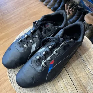 PUMA BMW Motorsport R-Cat Machina Motorsport Sneakers Shoes - Black - Size 8.5