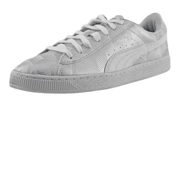 Puma men’s basket classic sneakers, size 12