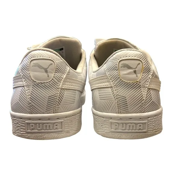 Puma men’s basket classic sneakers, size 12