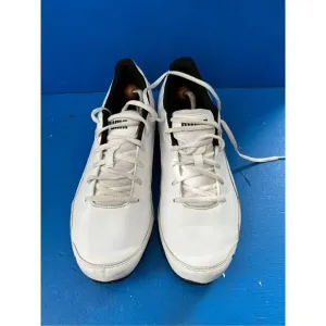 Puma Men's Size 11.5 White Super Levitate Running Athletic Shoes 190974-01