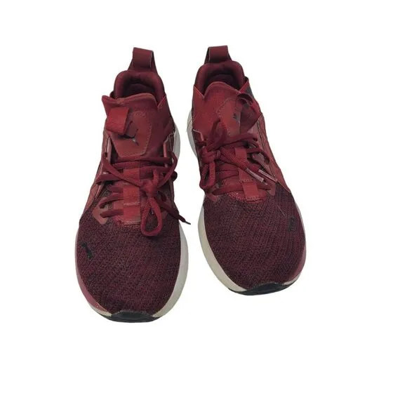 Puma Mens Softride Enzo Nxt 376367-02 Red Running Shoes Sneakers‎ Size 8.5