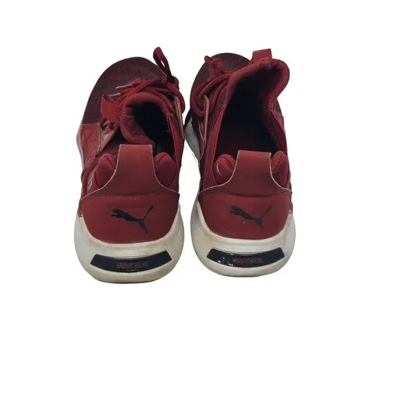 Puma Mens Softride Enzo Nxt 376367-02 Red Running Shoes Sneakers‎ Size 8.5