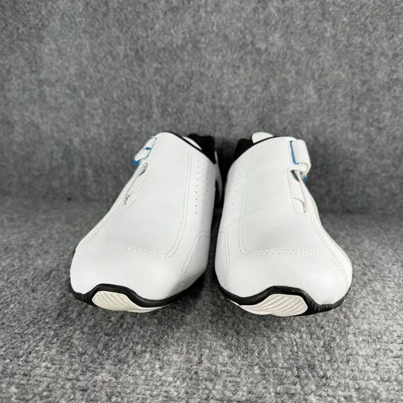 Puma Redon Move Mens 12 Shoes White Gray Running Athletic Sneakers