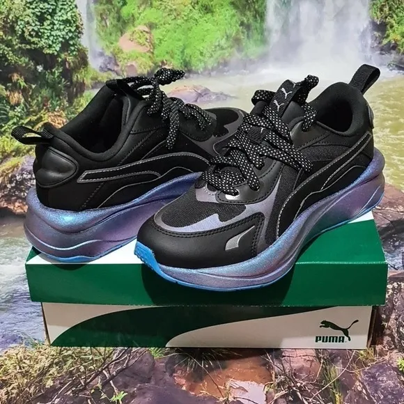 Puma RS Curve LS Women's Sneakers Shoes NWB Size 7