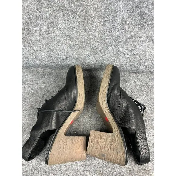 Rachel Comey X Camper Together Heels Women's EU38 Black 21968-001 Slingback