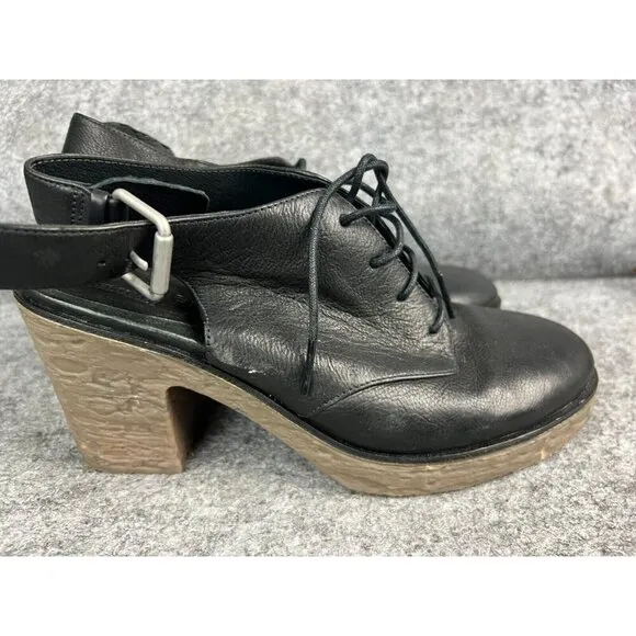 Rachel Comey X Camper Together Heels Women's EU38 Black 21968-001 Slingback