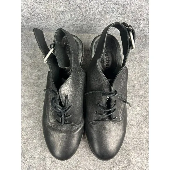 Rachel Comey X Camper Together Heels Women's EU38 Black 21968-001 Slingback