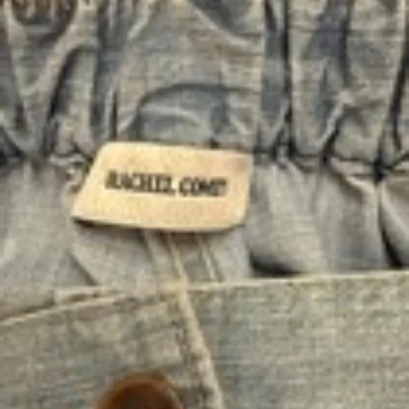 Rachel Coney Coxsone Jeans Size 4 Wide Leg Trousers Pants