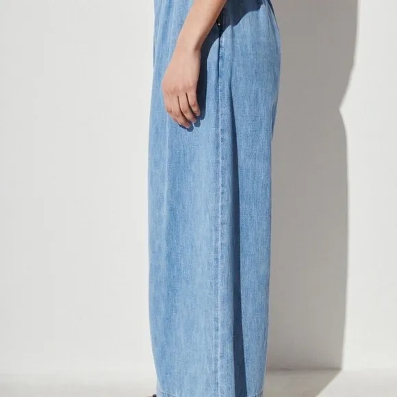 Rachel Coney Coxsone Jeans Size 4 Wide Leg Trousers Pants