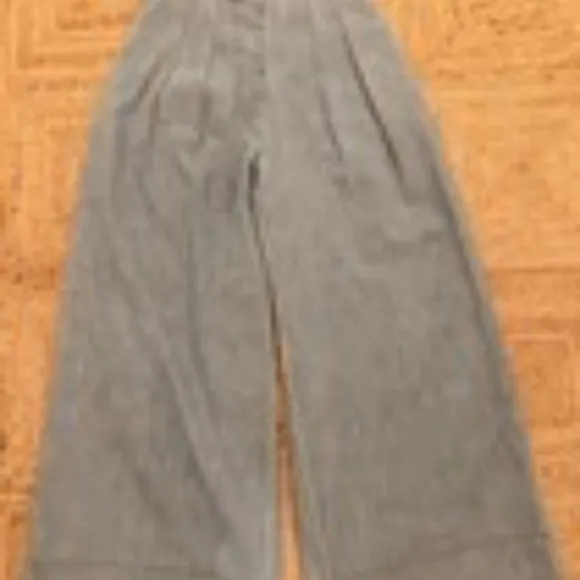 Rachel Coney Coxsone Jeans Size 4 Wide Leg Trousers Pants