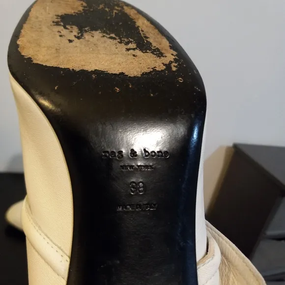 Rag &amp; Bone mules