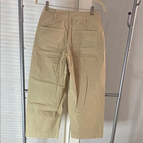 Rag &amp; bone Women’s wide leg khaki Pants