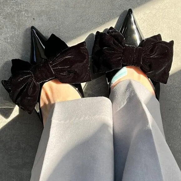 RARE!!! ZARA BLOGGER FAVE!!! Pointed Toe Heels NWT