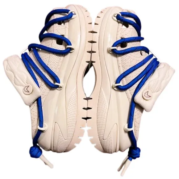 Rauw Alejandro x Crocs Mega Crush Clog Bone Unisex