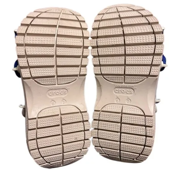 Rauw Alejandro x Crocs Mega Crush Clog Bone Unisex