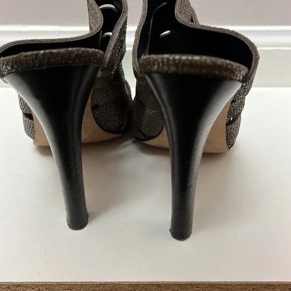 Rebecca Minkoff heel mules