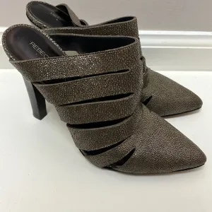 Rebecca Minkoff heel mules