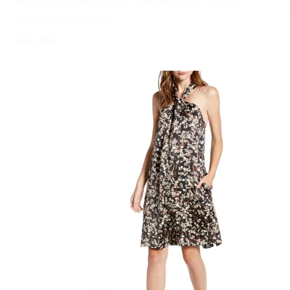 Rebecca Minkoff | Winnie Halter Dress‎
