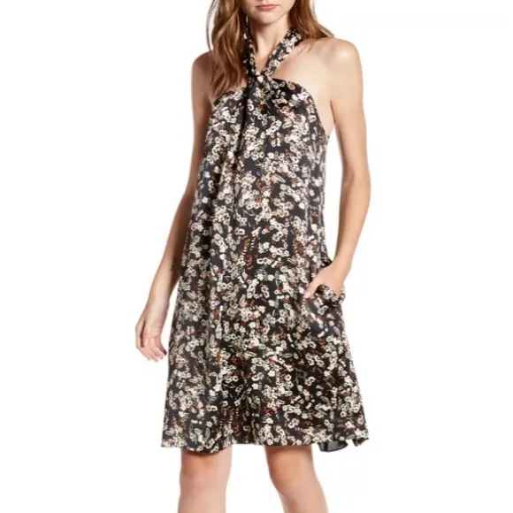 Rebecca Minkoff | Winnie Halter Dress