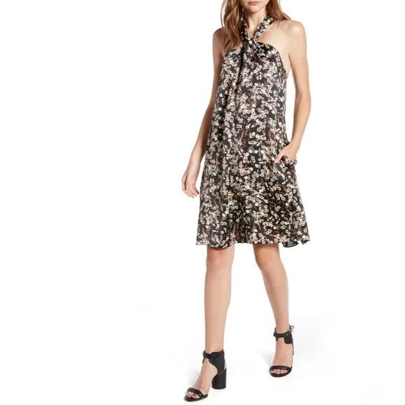 Rebecca Minkoff | Winnie Halter Dress‎