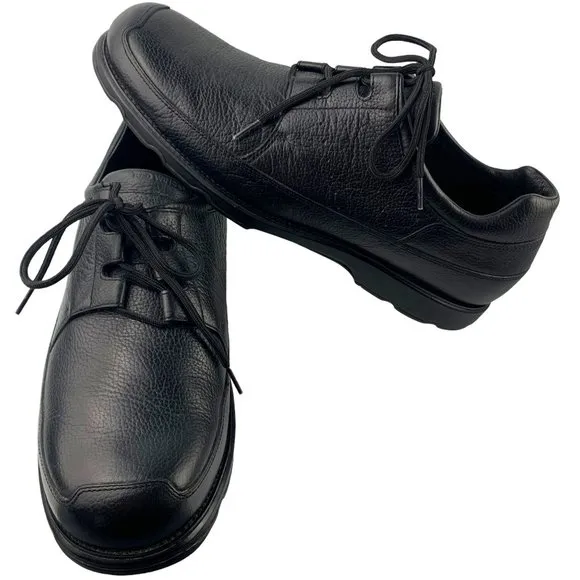 RED WINGS Crispin‎ Leather  Non-Composite Toe Air Heel Oxfords