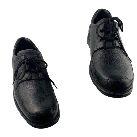 RED WINGS Crispin‎ Leather  Non-Composite Toe Air Heel Oxfords