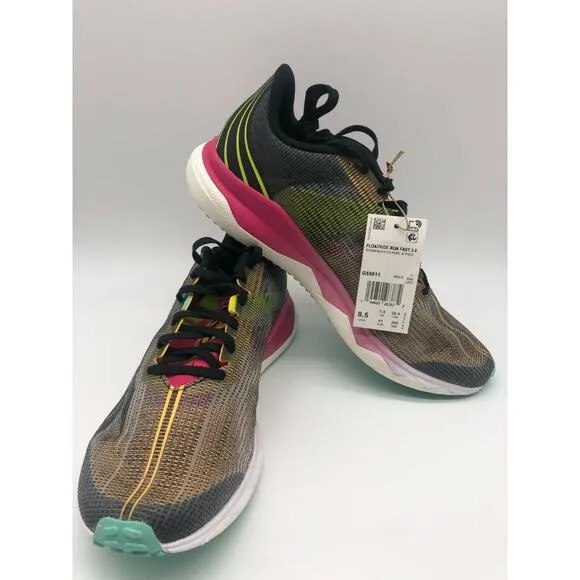 Reebok Men's Running Shoes FloatRide Run Fast 3.0 Lightweight G55011 Size 8.5🛒