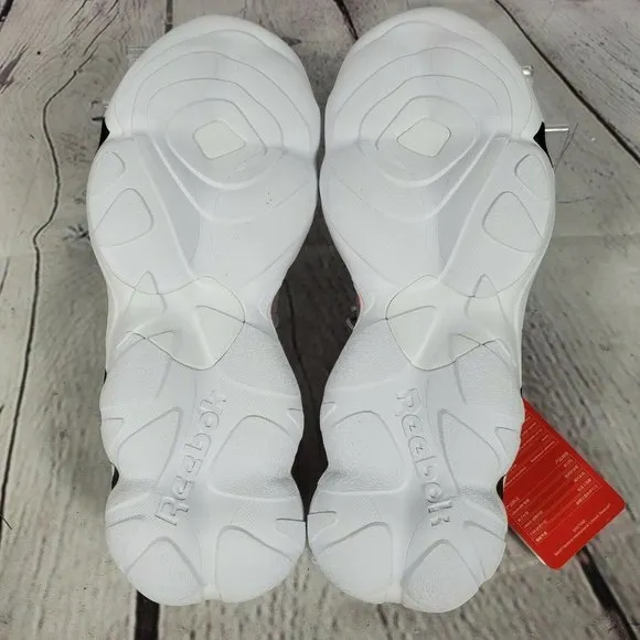 Reebok Men's Size 9.5 DMX Fusion Knit Running Shoes