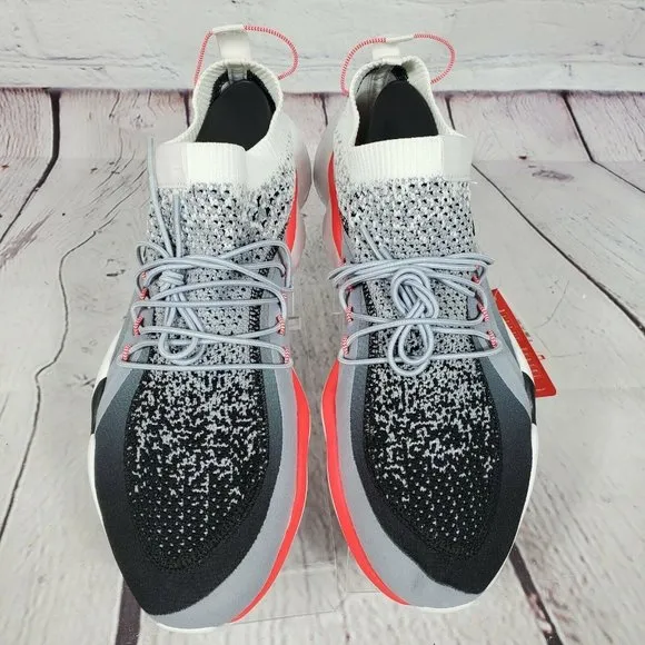 Reebok Men's Size 9.5 DMX Fusion Knit Running Shoes