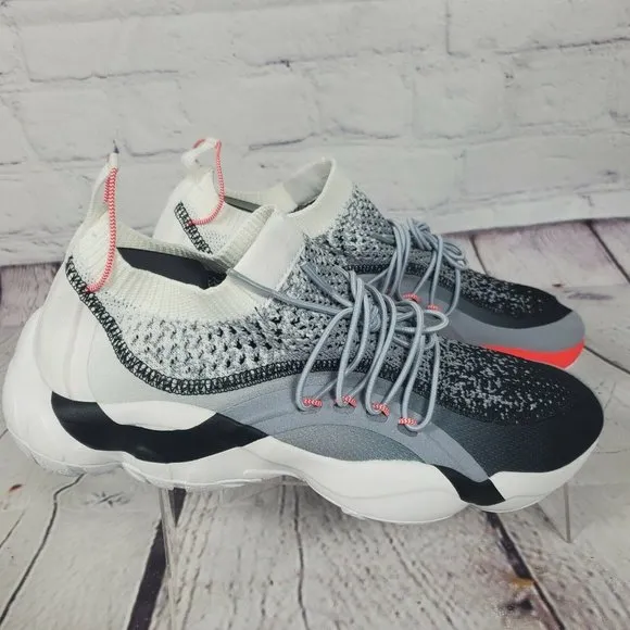 Reebok Men's Size 9.5 DMX Fusion Knit Running Shoes