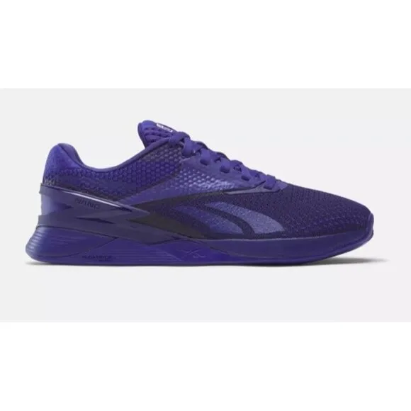 Reebok Nano X3 Womens Training Shoes Sneakers Size: 9 NIB