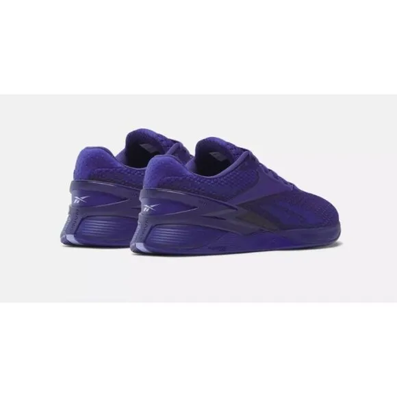 Reebok Nano X3 Womens Training Shoes Sneakers Size: 9 NIB