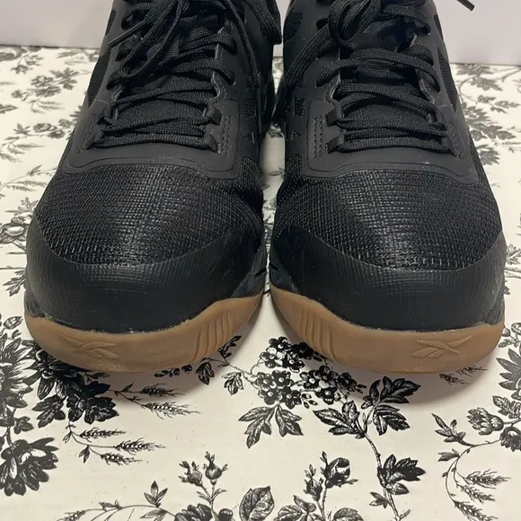 Reebok NANOFLEX TR WORK - RB3317 Composite Toe Sneakers Men’s Size 9.5