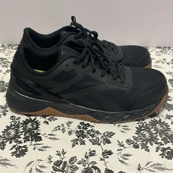 Reebok NANOFLEX TR WORK - RB3317 Composite Toe Sneakers Men’s Size 9.5