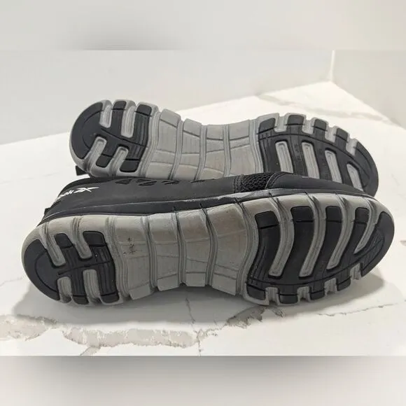Reebok Sublite Cushion Work RB4041 Men Work safety Black 15 Wide sneakers shoe