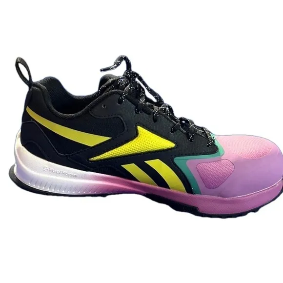 Reebok Women's Rb396 Lavante Trail 2 Work Construction Shoe, Size 9.5 Wide