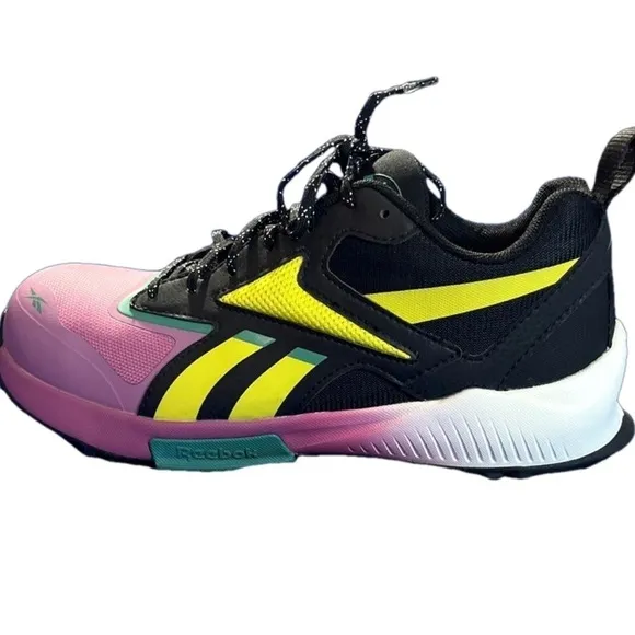 Reebok Women's Rb396 Lavante Trail 2 Work Construction Shoe, Size 9.5 Wide