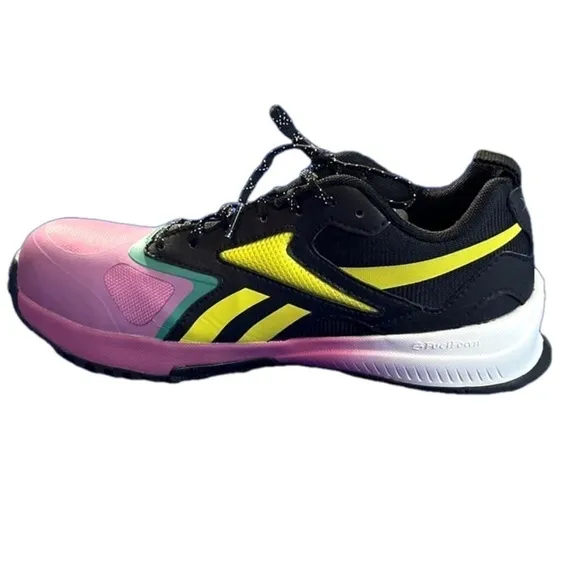 Reebok Women's Rb396 Lavante Trail 2 Work Construction Shoe, Size 9.5 Wide