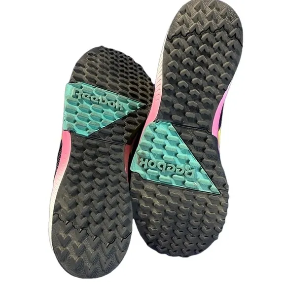 Reebok Women's Rb396 Lavante Trail 2 Work Construction Shoe, Size 9.5 Wide