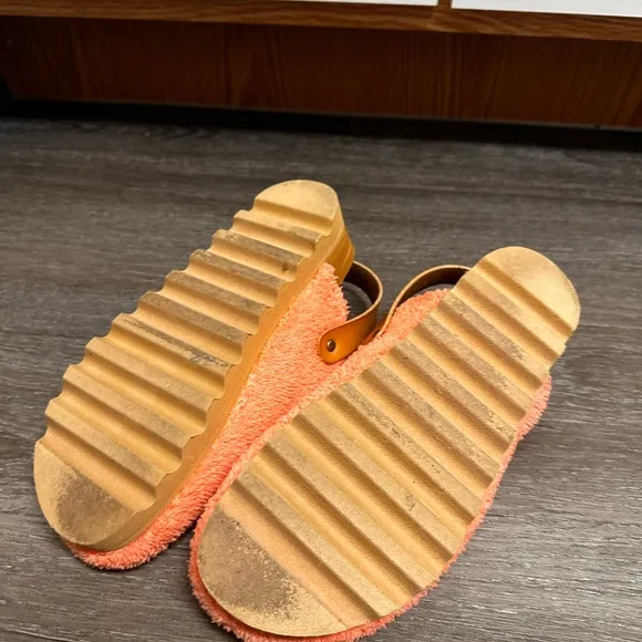 Reef coral mules