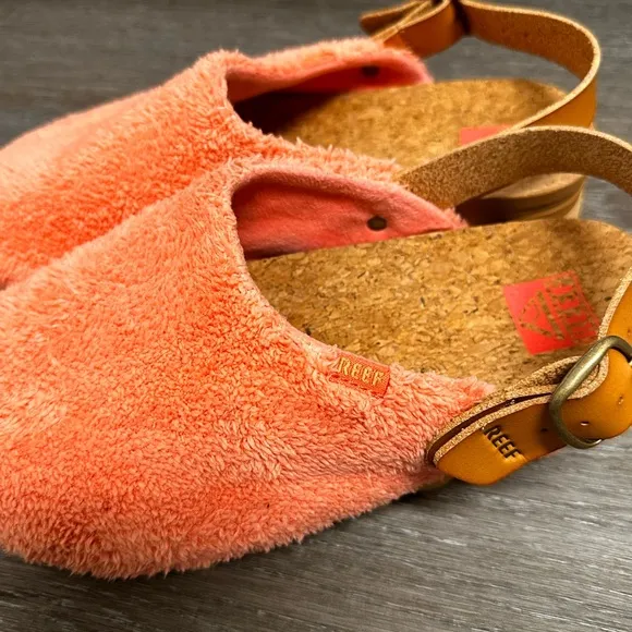 Reef coral mules