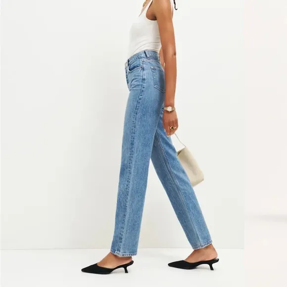 Reformation | Wilda Kitten-Heel Mules