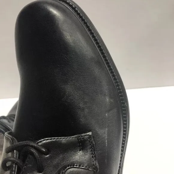 Rockport Men’s Charles Road Plain Toe Oxford Shoes, Size 9.5M