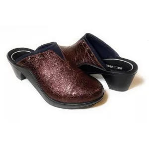 Romika Women's Mokassetta 271 Mule Bronze Size EU‎ 41 US 9.5