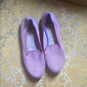 Rothy's Pink Slippers Slip-On Comfort retired color and style