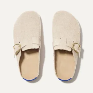 Rothy's The Buckle ClogEverDreamy Footbed™ Comfort